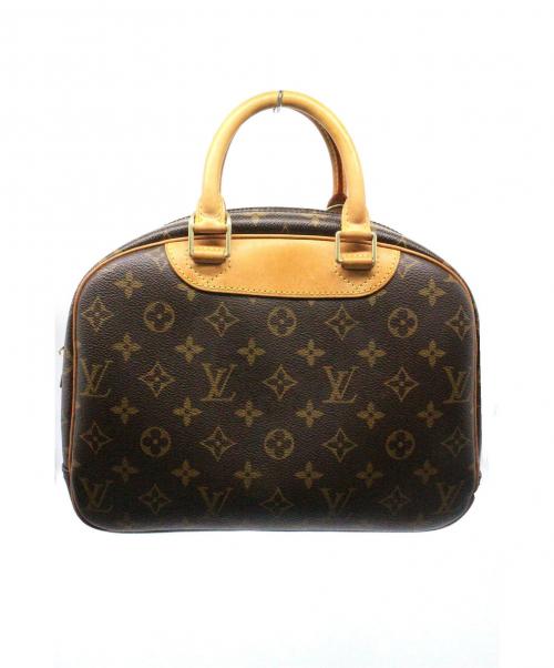 LOUIS VUITTON（ルイ ヴィトン）LOUIS VUITTON (ルイヴィトン) トゥルーヴィル ブラウン サイズ:- M42228 MI0064 トゥルービル (税込)の古着・服飾アイテム
