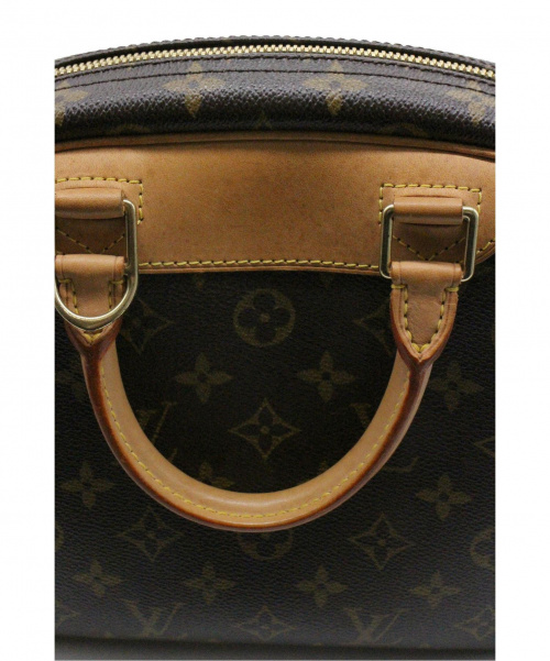 LOUIS VUITTON（ルイ ヴィトン）LOUIS VUITTON (ルイヴィトン) トゥルーヴィル ブラウン サイズ:- M42228 MI0064 トゥルービル (税込)の古着・服飾アイテム