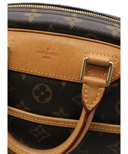 LOUIS VUITTON（ルイ ヴィトン）LOUIS VUITTON (ルイヴィトン) トゥルーヴィル ブラウン サイズ:- M42228 MI0064 トゥルービル (税込)の古着・服飾アイテム
