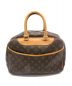 LOUIS VUITTON（ルイヴィトン）の古着「ドーヴィル」｜ブラウン