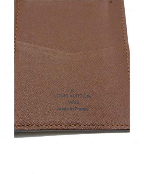 LOUIS VUITTON（ルイ ヴィトン）LOUIS VUITTON (ルイヴィトン) ポルトフォイユ コロンブス ブラウン サイズ:- モノグラム M60252 CT4170 ポルトフォイユ コロンブスの古着・服飾アイテム