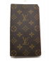 LOUIS VUITTON（ルイヴィトン）の古着「ポルトフォイユ コロンブス」｜ブラウン