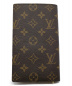 LOUIS VUITTON (ルイヴィトン) ポルトフォイユ コロンブス ブラウン サイズ:- モノグラム M60252 CT4170 ポルトフォイユ コロンブス：39800円