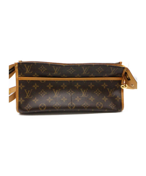 LOUIS VUITTON（ルイ ヴィトン）LOUIS VUITTON (ルイヴィトン) ポパンクール・ロン ブラウン サイズ:- モノグラム M40008 DU0045 ポパンクール・ロンの古着・服飾アイテム