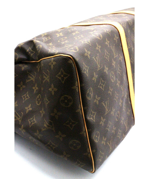LOUIS VUITTON（ルイ ヴィトン）LOUIS VUITTON (ルイヴィトン) キーポル55 ブラウン サイズ:55 モノグラム M41424 FL1011 キーポル55 程度の古着・服飾アイテム