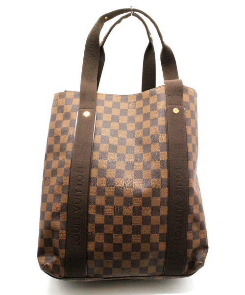 LOUIS VUITTON（ルイ ヴィトン）LOUIS VUITTON (ルイヴィトン) カバ・ボブール ブラウン サイズ:- ダミエ N52006 CA2120 カバ・ボブール (税込)の古着・服飾アイテム