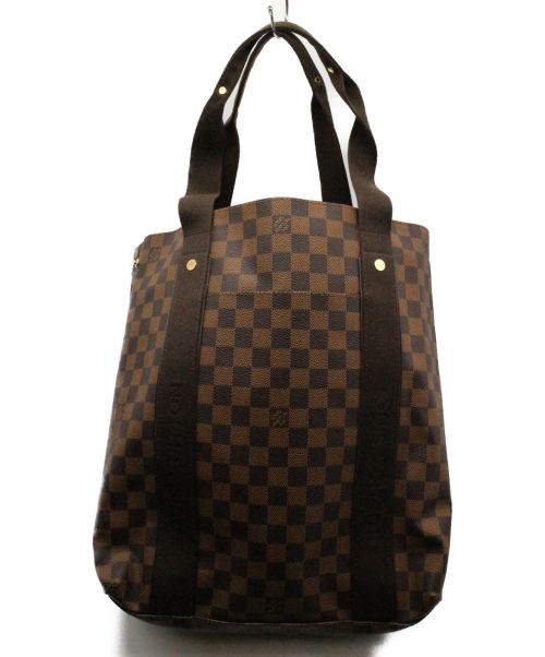 LOUIS VUITTON（ルイ ヴィトン）LOUIS VUITTON (ルイヴィトン) カバ・ボブール ブラウン サイズ:- ダミエ N52006 CA2120 カバ・ボブール (税込)の古着・服飾アイテム