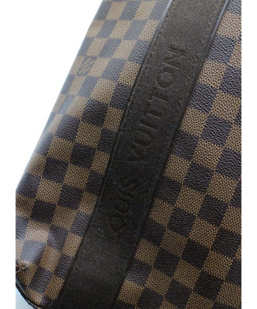 LOUIS VUITTON（ルイ ヴィトン）LOUIS VUITTON (ルイヴィトン) カバ・ボブール ブラウン サイズ:- ダミエ N52006 CA2120 カバ・ボブール (税込)の古着・服飾アイテム