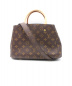 LOUIS VUITTON（ルイヴィトン）の古着「モンテーニュBB」｜ブラウン