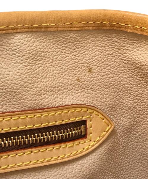LOUIS VUITTON（ルイ ヴィトン）LOUIS VUITTON (ルイ ヴィトン) バケット モノグラム トートバッグ ブラウン サイズ:GMの古着・服飾アイテム