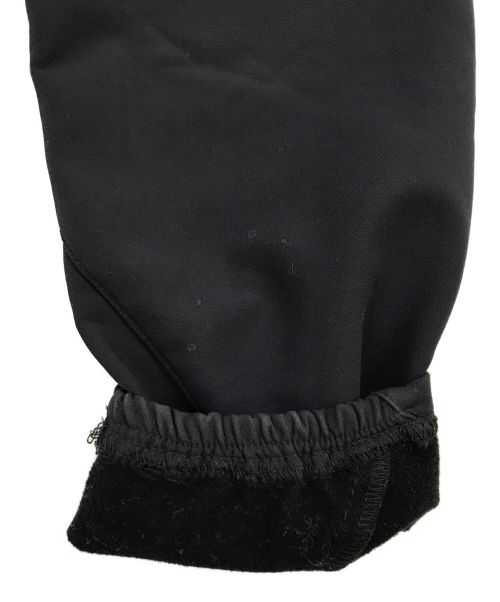 JOHN MASON SMITH（ジョンメイソンスミス）JOHN MASON SMITH (ジョンメイソンスミス) フリースライニングジップアップジャケット ブラック サイズ:Mの古着・服飾アイテム