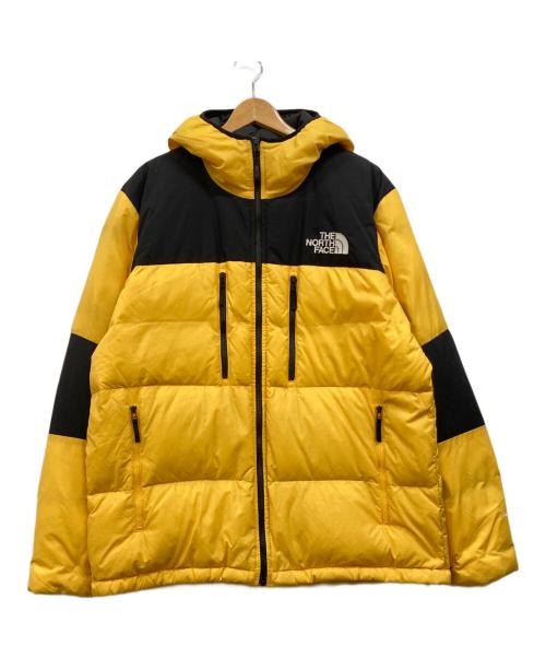 THE NORTH FACE（ザ ノース フェイス）THE NORTH FACE (ザ ノース フェイス) ダウンジャケット イエロー サイズ:XLの古着・服飾アイテム