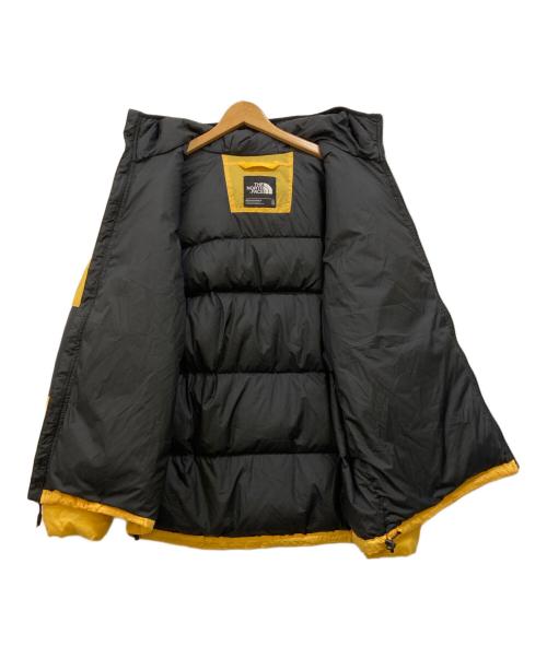 THE NORTH FACE（ザ ノース フェイス）THE NORTH FACE (ザ ノース フェイス) ダウンジャケット イエロー サイズ:XLの古着・服飾アイテム