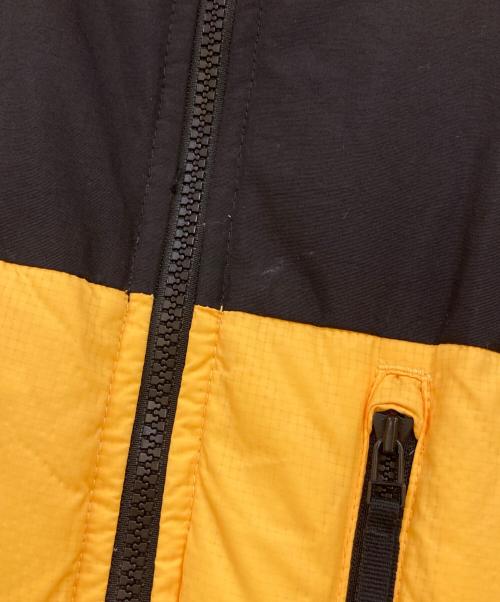 THE NORTH FACE（ザ ノース フェイス）THE NORTH FACE (ザ ノース フェイス) ダウンジャケット イエロー サイズ:XLの古着・服飾アイテム
