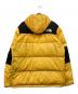 THE NORTH FACE (ザ ノース フェイス) ダウンジャケット イエロー サイズ:XL：13000円