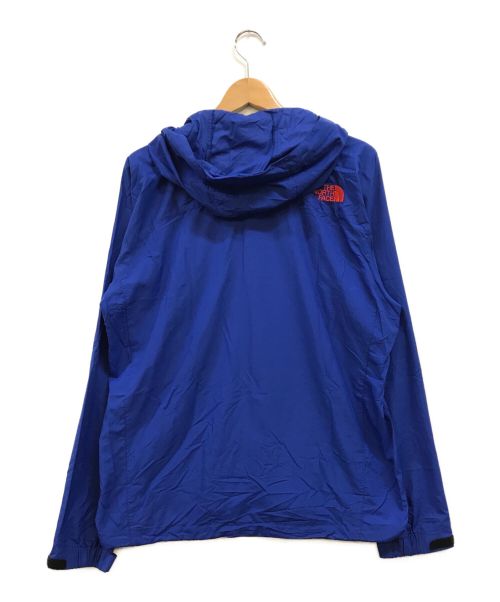 THE NORTH FACE（ザ ノース フェイス）THE NORTH FACE (ザ ノース フェイス) エボリューションジャケット ブルー サイズ:Lの古着・服飾アイテム