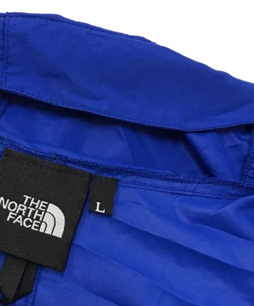 THE NORTH FACE（ザ ノース フェイス）THE NORTH FACE (ザ ノース フェイス) エボリューションジャケット ブルー サイズ:Lの古着・服飾アイテム