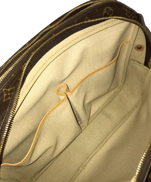 LOUIS VUITTON（ルイ ヴィトン）LOUIS VUITTON (ルイ ヴィトン) リポーター モノグラム ショルダーバッグ ブラウン サイズ:GMの古着・服飾アイテム