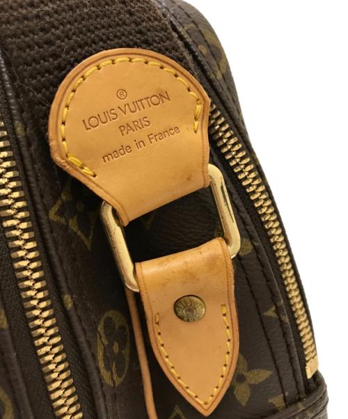 LOUIS VUITTON（ルイ ヴィトン）LOUIS VUITTON (ルイ ヴィトン) リポーター モノグラム ショルダーバッグ ブラウン サイズ:GMの古着・服飾アイテム