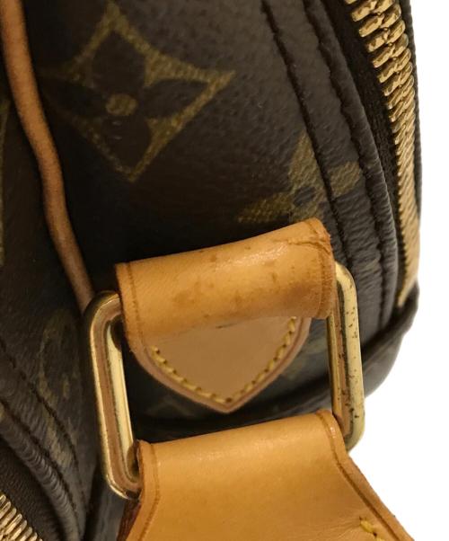 LOUIS VUITTON（ルイ ヴィトン）LOUIS VUITTON (ルイ ヴィトン) リポーター モノグラム ショルダーバッグ ブラウン サイズ:GMの古着・服飾アイテム