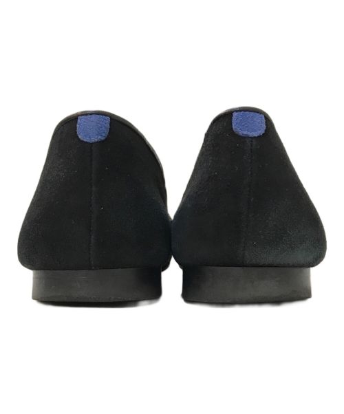 chatelles（シャテル）chatelles (シャテル) Francois Negro Tassels ブラック サイズ:37 1/2の古着・服飾アイテム