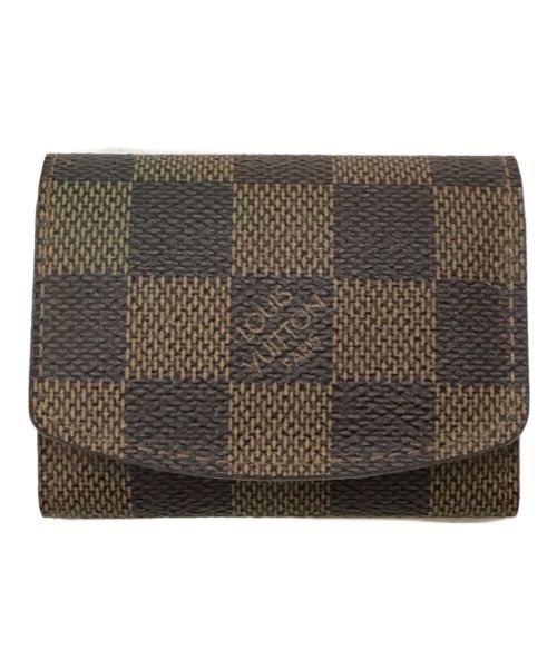 LOUIS VUITTON（ルイ ヴィトン）LOUIS VUITTON (ルイ ヴィトン) ブトン・ドゥマンシェット・セニョール ゴールド サイズ:下記参照の古着・服飾アイテム