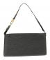 LOUIS VUITTON (ルイ ヴィトン) エピ ポシェット アクセソワール ブラック：22000円
