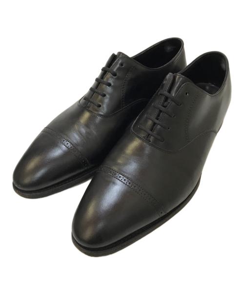 JOHN LOBB（ジョンロブ）JOHN LOBB (ジョンロブ) PHILIP2 ｼｭｰｽﾞ ブラック サイズ:7 1/2の古着・服飾アイテム