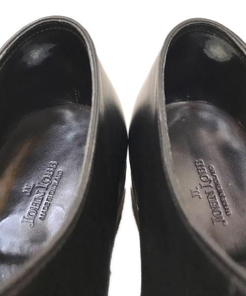 JOHN LOBB（ジョンロブ）JOHN LOBB (ジョンロブ) PHILIP2 ｼｭｰｽﾞ ブラック サイズ:7 1/2の古着・服飾アイテム