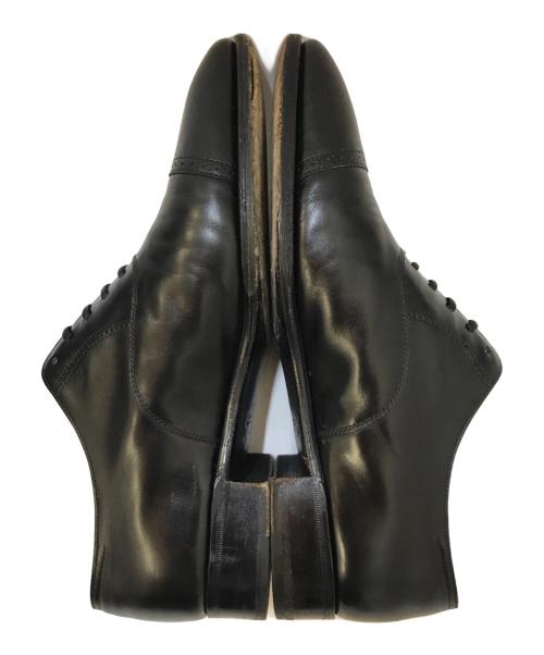 JOHN LOBB（ジョンロブ）JOHN LOBB (ジョンロブ) PHILIP2 ｼｭｰｽﾞ ブラック サイズ:7 1/2の古着・服飾アイテム