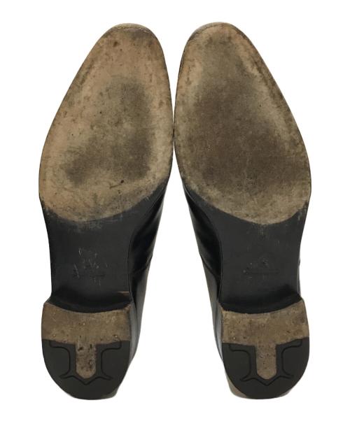 JOHN LOBB（ジョンロブ）JOHN LOBB (ジョンロブ) PHILIP2 ｼｭｰｽﾞ ブラック サイズ:7 1/2の古着・服飾アイテム