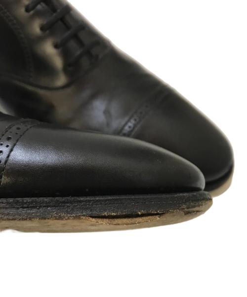 JOHN LOBB（ジョンロブ）JOHN LOBB (ジョンロブ) PHILIP2 ｼｭｰｽﾞ ブラック サイズ:7 1/2の古着・服飾アイテム