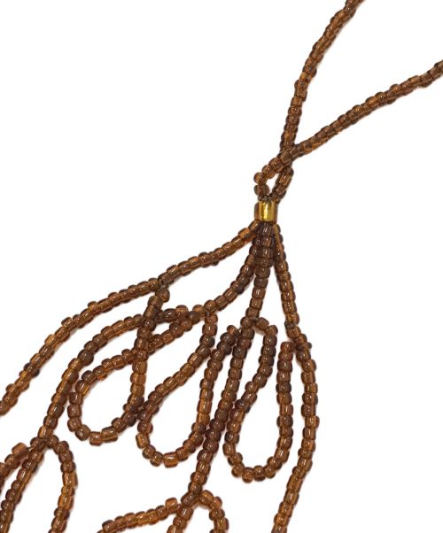 RELIGARE（レリガーレ）RELIGARE (レリガーレ) TRIANGULO BRALETTE ブラウン 未使用品の古着・服飾アイテム