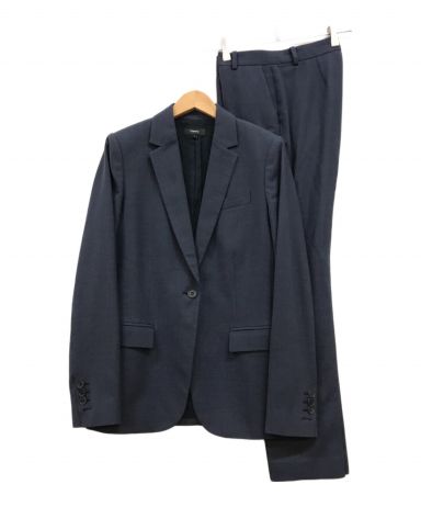 中古・古着通販】theory (セオリー) STAPLE BLAZER/TAILORD TROUSER