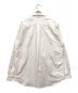 BROOKS BROTHERS (ブルックスブラザーズ) PEANUTS (ピーナッツ) オックスフォード ポロカラーシャツ ホワイト サイズ:M：13000円