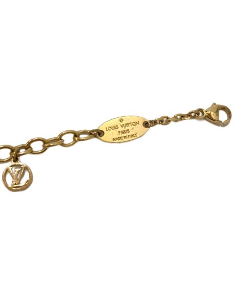 LOUIS VUITTON（ルイ ヴィトン）LOUIS VUITTON (ルイ ヴィトン) ブラスレ・ブルーミング ゴールドの古着・服飾アイテム