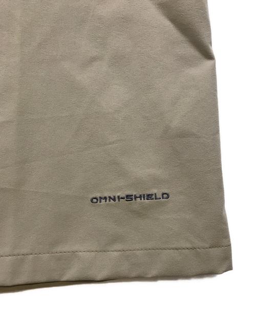 Columbia（コロンビア）Columbia (コロンビア) ウィメンズリヴァナパークショートスリーブドレス カーキ サイズ:Mの古着・服飾アイテム