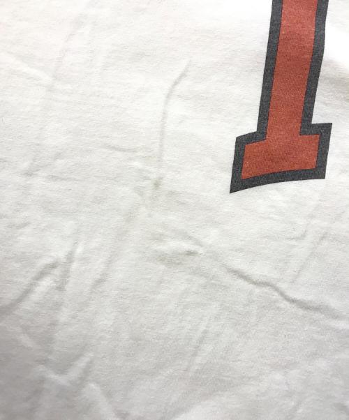 blurhms ROOTSTOCK（ブラームスルーツストック）blurhms ROOTSTOCK (ブラームスルーツストック) IT-M プリントTシャツ アイボリー サイズ:3の古着・服飾アイテム