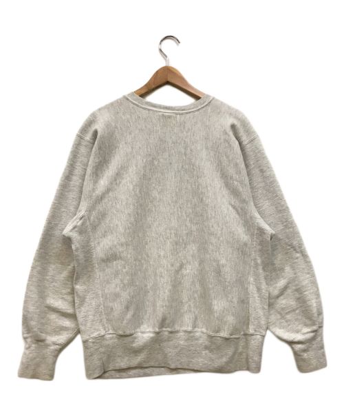 Champion（チャンピオン）Champion (チャンピオン) 90’S リバースウィーブスウェット グレー サイズ:Lの古着・服飾アイテム