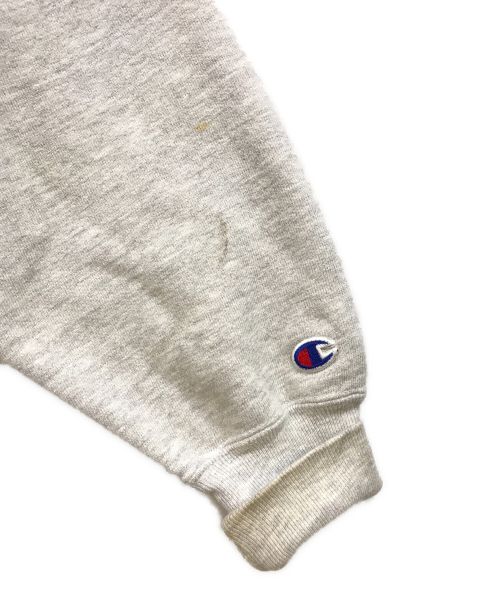 Champion（チャンピオン）Champion (チャンピオン) 90’S リバースウィーブスウェット グレー サイズ:Lの古着・服飾アイテム