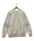 Champion (チャンピオン) 90’S リバースウィーブスウェット グレー サイズ:L：13000円