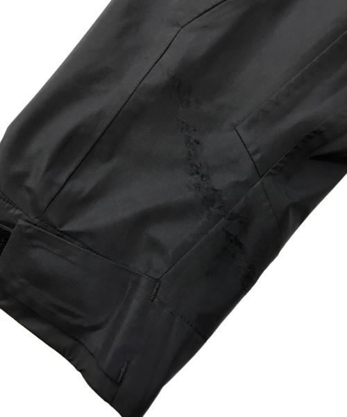 WHITE MOUNTAINEERING（ホワイトマウンテ二アニング）WHITE MOUNTAINEERING (ホワイトマウンテ二アニング) Denham (デンハム) MOUNTAINEERING SAITOS ST COLLAR JKT ブラック サイズ:FREEの古着・服飾アイテム