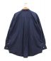 nuterm (ニュータム) The Earl B.D. Shirt ブルー サイズ:M：6000円