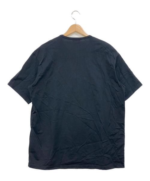 LAD MUSICIAN（ラッドミュージシャン）LAD MUSICIAN (ラッドミュージシャン) 十字架プリントTシャツ ブラック サイズ:42の古着・服飾アイテム