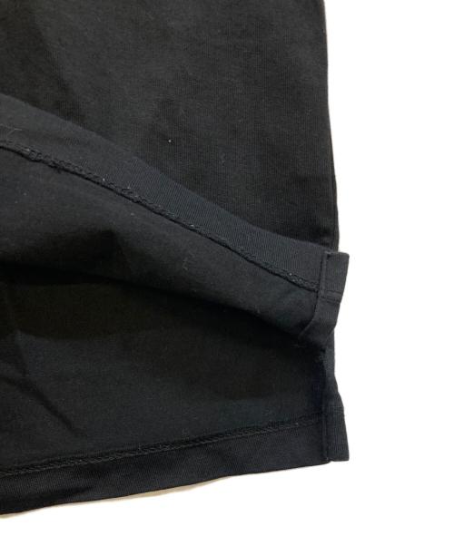 LAD MUSICIAN（ラッドミュージシャン）LAD MUSICIAN (ラッドミュージシャン) 十字架プリントTシャツ ブラック サイズ:42の古着・服飾アイテム