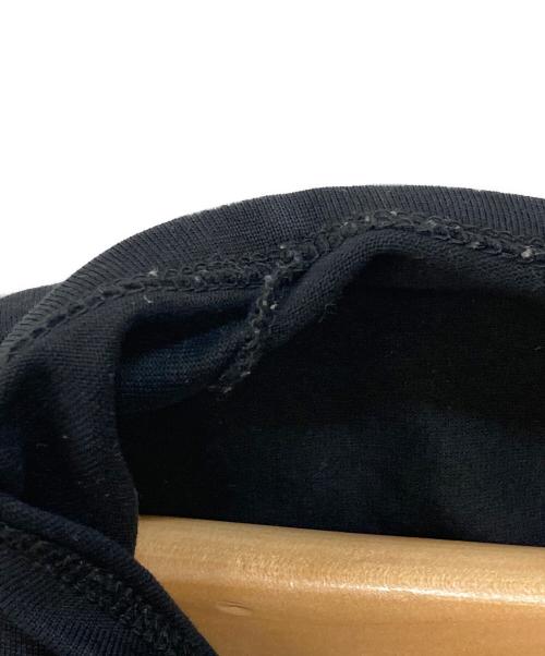 LAD MUSICIAN（ラッドミュージシャン）LAD MUSICIAN (ラッドミュージシャン) 十字架プリントTシャツ ブラック サイズ:42の古着・服飾アイテム