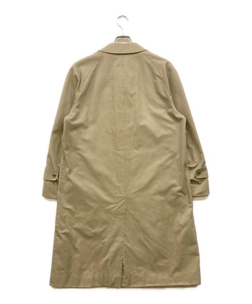 Aquascutum（アクアスキュータム）Aquascutum (アクアスキュータム) ステンカラーコート ベージュ サイズ:下記参照の古着・服飾アイテム