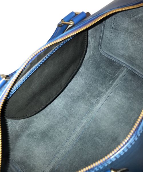 LOUIS VUITTON（ルイ ヴィトン）LOUIS VUITTON (ルイ ヴィトン) スピーディ35 ブルーの古着・服飾アイテム