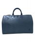 LOUIS VUITTON (ルイ ヴィトン) スピーディ35 ブルー：41000円