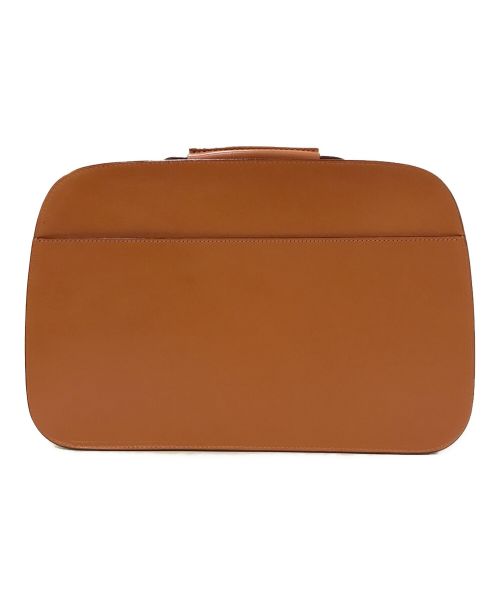 ITAGAKI（イタガキ）ITAGAKI (イタガキ) Shoulder Bag A4 ブラウンの古着・服飾アイテム